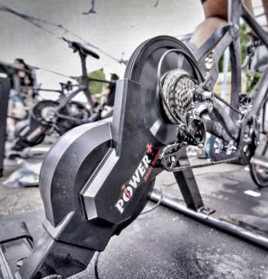 powerplus smart trainer